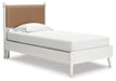 Aprilyn Bed - World Furniture Gallery (Newark, CA)