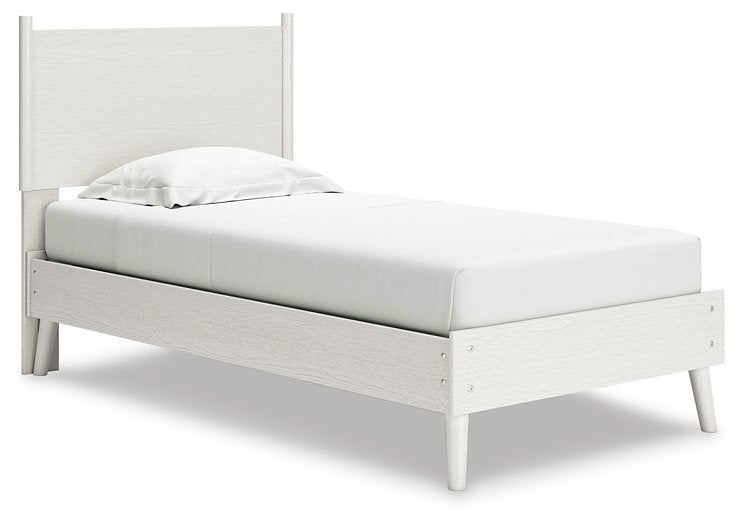 Aprilyn Bed - World Furniture Gallery (Newark, CA)