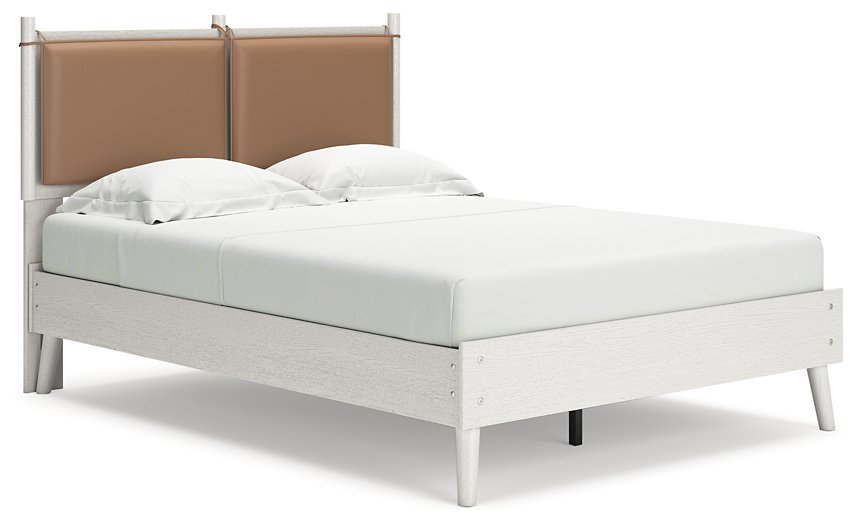 Aprilyn Bed - World Furniture Gallery (Newark, CA)