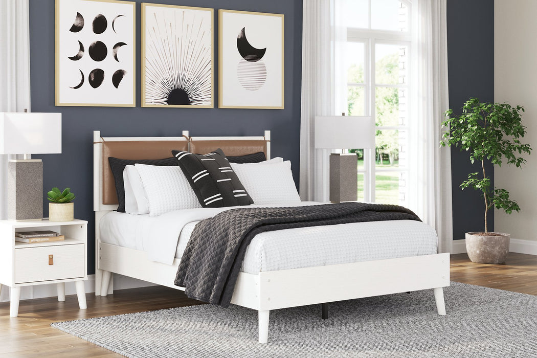 Aprilyn Bed - World Furniture Gallery (Newark, CA)