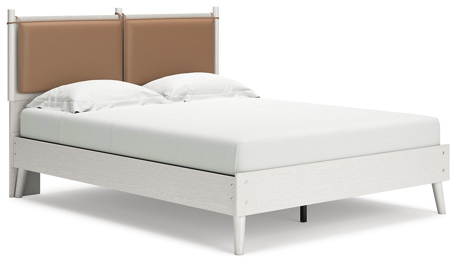 Aprilyn Bed - World Furniture Gallery (Newark, CA)