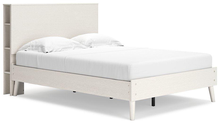 Aprilyn Bed - World Furniture Gallery (Newark, CA)