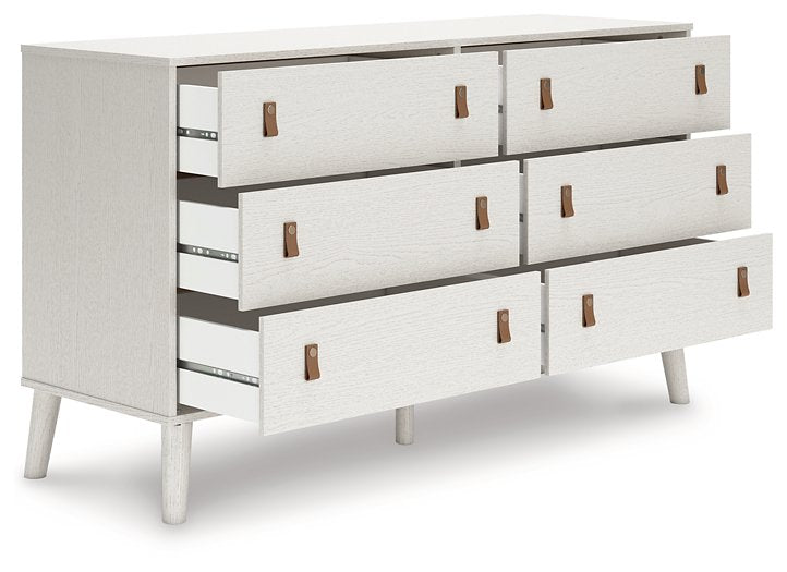 Aprilyn Dresser - World Furniture Gallery (Newark, CA)