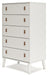 Aprilyn Chest of Drawers - World Furniture Gallery (Newark, CA)