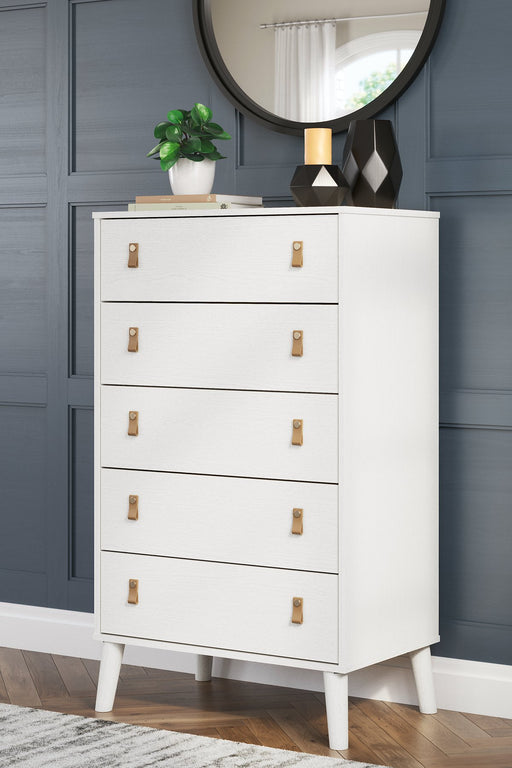 Aprilyn Chest of Drawers - World Furniture Gallery (Newark, CA)