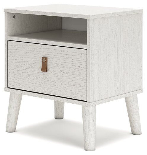 Aprilyn Nightstand - World Furniture Gallery (Newark, CA)