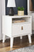 Aprilyn Nightstand - World Furniture Gallery (Newark, CA)