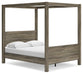 Shallifer Queen Bedroom Set - World Furniture Gallery (Newark, CA)