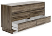 Shallifer Queen Bedroom Set - World Furniture Gallery (Newark, CA)