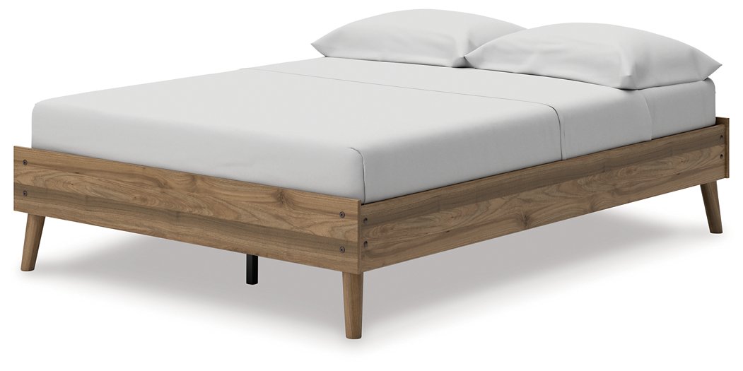 Aprilyn Bed - World Furniture Gallery (Newark, CA)