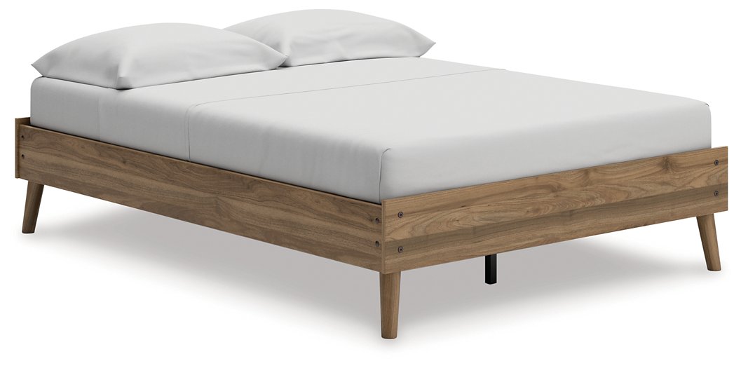 Aprilyn Bed - World Furniture Gallery (Newark, CA)