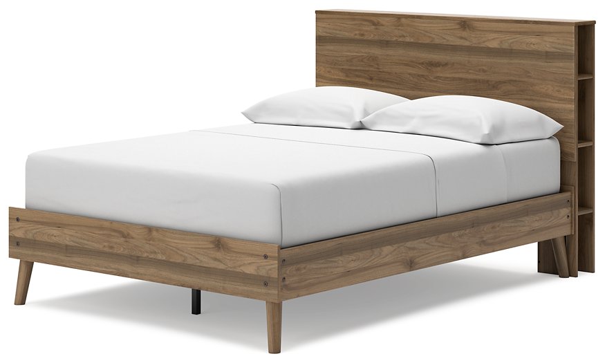 Aprilyn Bed - World Furniture Gallery (Newark, CA)