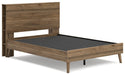 Aprilyn Bed - World Furniture Gallery (Newark, CA)