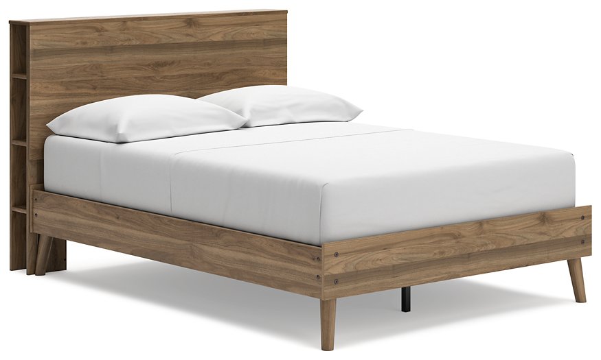 Aprilyn Bed - World Furniture Gallery (Newark, CA)