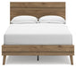 Aprilyn Bed - World Furniture Gallery (Newark, CA)