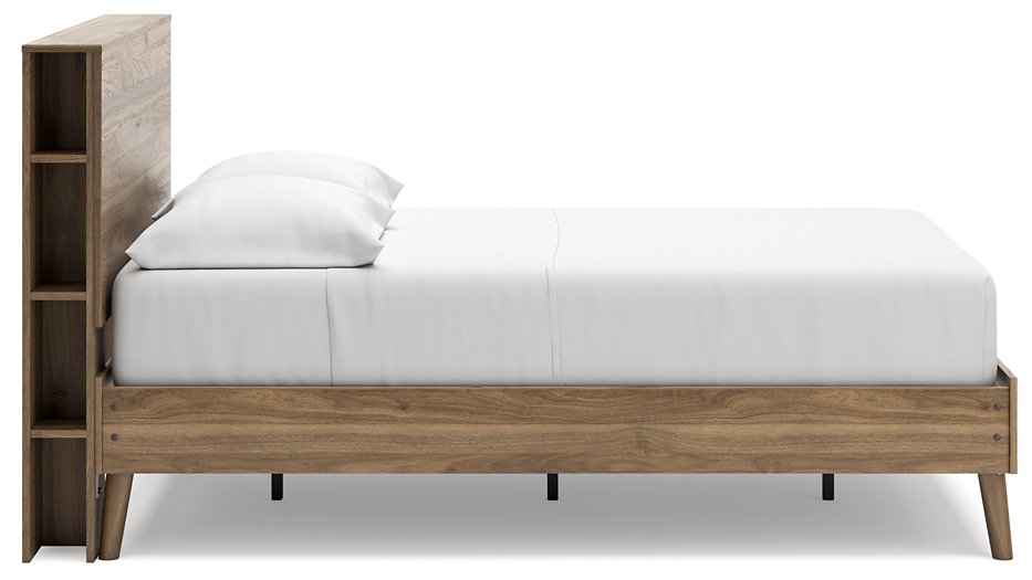 Aprilyn Bed - World Furniture Gallery (Newark, CA)