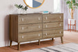 Aprilyn Dresser - World Furniture Gallery (Newark, CA)