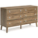 Aprilyn Dresser - World Furniture Gallery (Newark, CA)