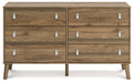 Aprilyn Dresser - World Furniture Gallery (Newark, CA)