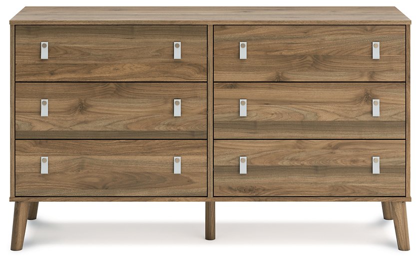 Aprilyn Dresser - World Furniture Gallery (Newark, CA)