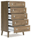 Aprilyn Chest of Drawers - World Furniture Gallery (Newark, CA)