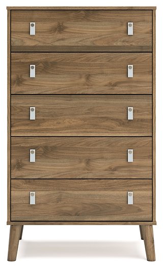 Aprilyn Chest of Drawers - World Furniture Gallery (Newark, CA)