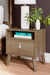 Aprilyn Nightstand - World Furniture Gallery (Newark, CA)