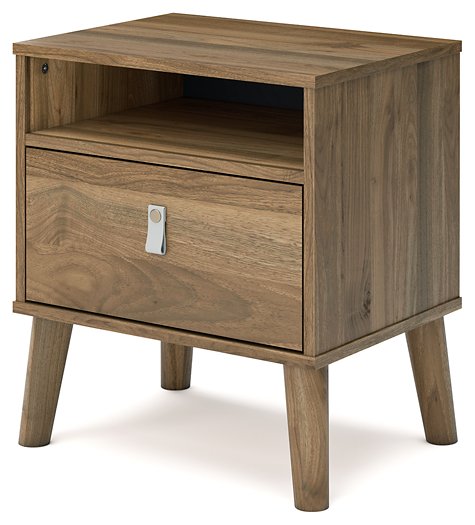 Aprilyn Nightstand - World Furniture Gallery (Newark, CA)