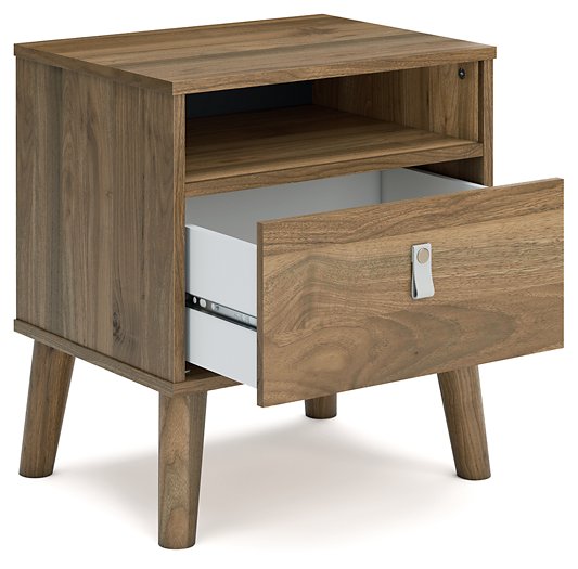 Aprilyn Nightstand - World Furniture Gallery (Newark, CA)