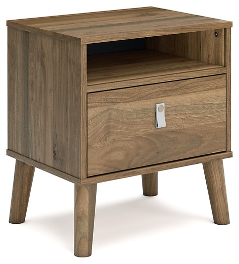 Aprilyn Nightstand - World Furniture Gallery (Newark, CA)