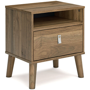 Aprilyn Nightstand - World Furniture Gallery (Newark, CA)