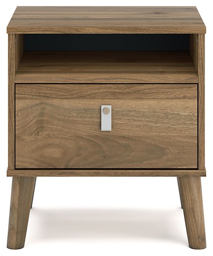 Aprilyn Nightstand - World Furniture Gallery (Newark, CA)