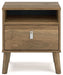 Aprilyn Nightstand - World Furniture Gallery (Newark, CA)