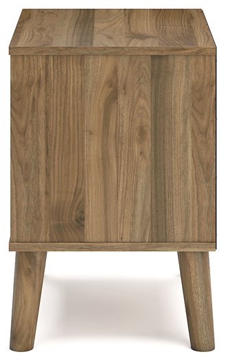 Aprilyn Nightstand - World Furniture Gallery (Newark, CA)