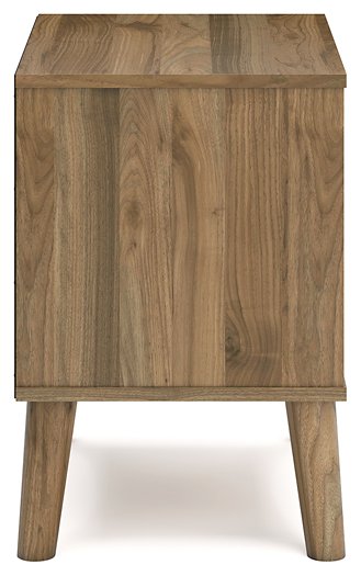 Aprilyn Nightstand - World Furniture Gallery (Newark, CA)