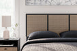 Charlang Full Panel Bed - World Furniture Gallery (Newark, CA)