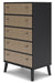 Charlang Chest of Drawers - World Furniture Gallery (Newark, CA)