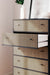 Charlang Chest of Drawers - World Furniture Gallery (Newark, CA)