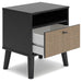 Charlang Nightstand - World Furniture Gallery (Newark, CA)