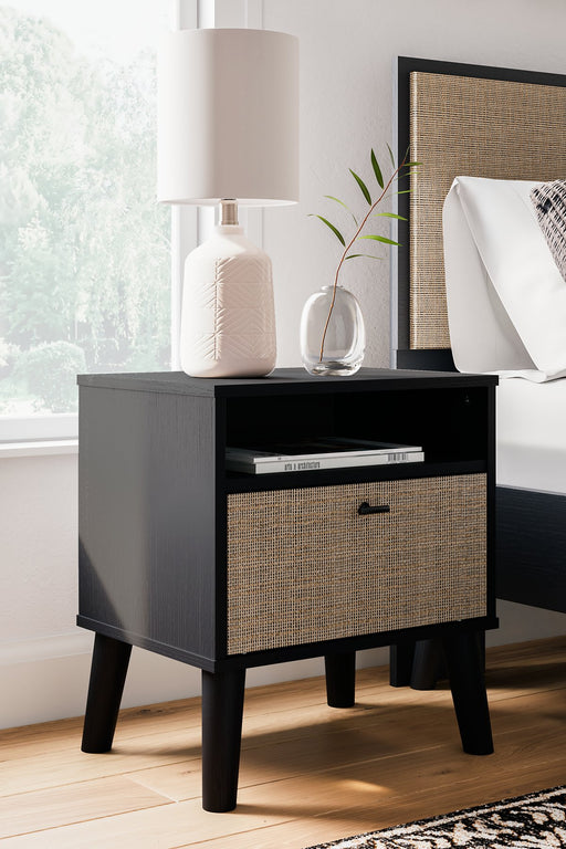 Charlang Nightstand - World Furniture Gallery (Newark, CA)