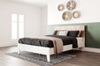 Piperton Panel Bed - World Furniture Gallery (Newark, CA)