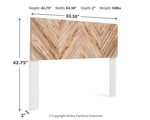 Piperton Panel Bed - World Furniture Gallery (Newark, CA)