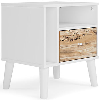 Piperton Nightstand - World Furniture Gallery (Newark, CA)