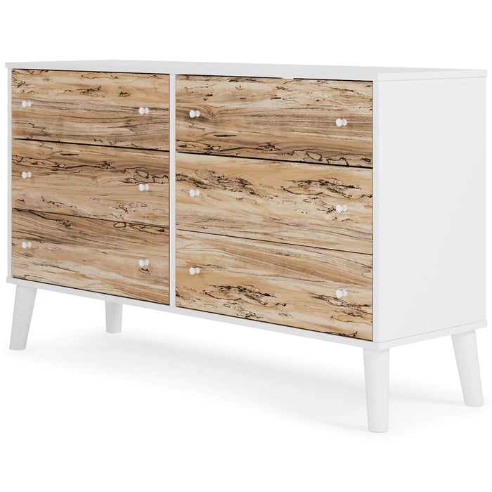 Piperton Dresser - World Furniture Gallery (Newark, CA)