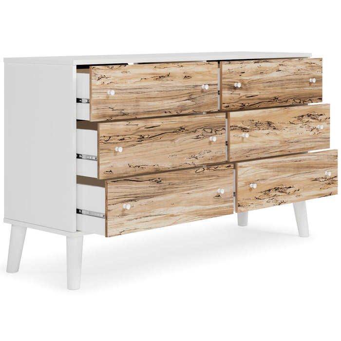 Piperton Dresser - World Furniture Gallery (Newark, CA)