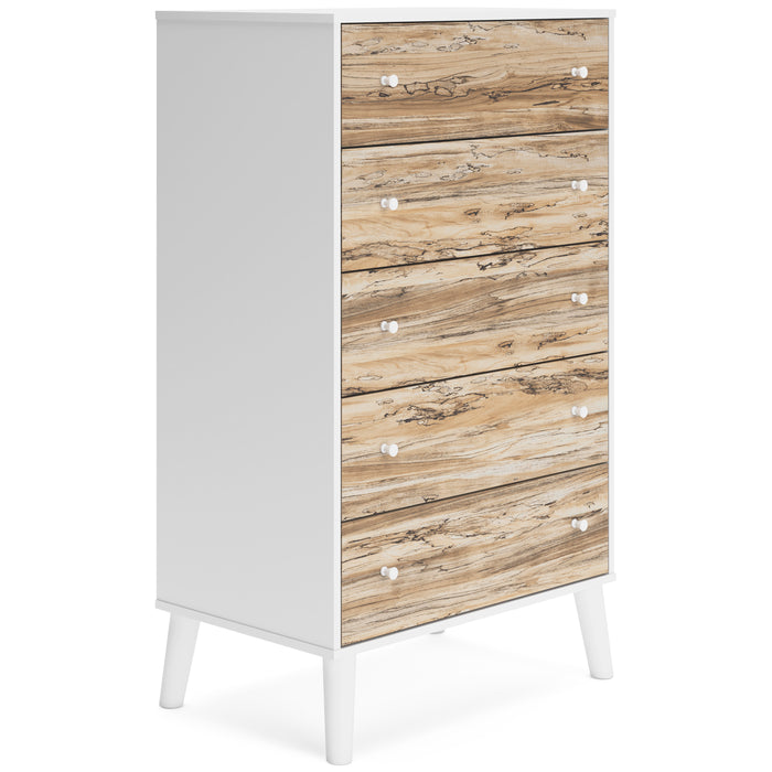 Piperton Chest of Drawers - World Furniture Gallery (Newark, CA)