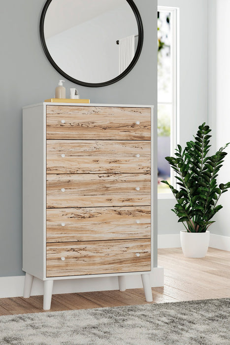 Piperton Chest of Drawers - World Furniture Gallery (Newark, CA)