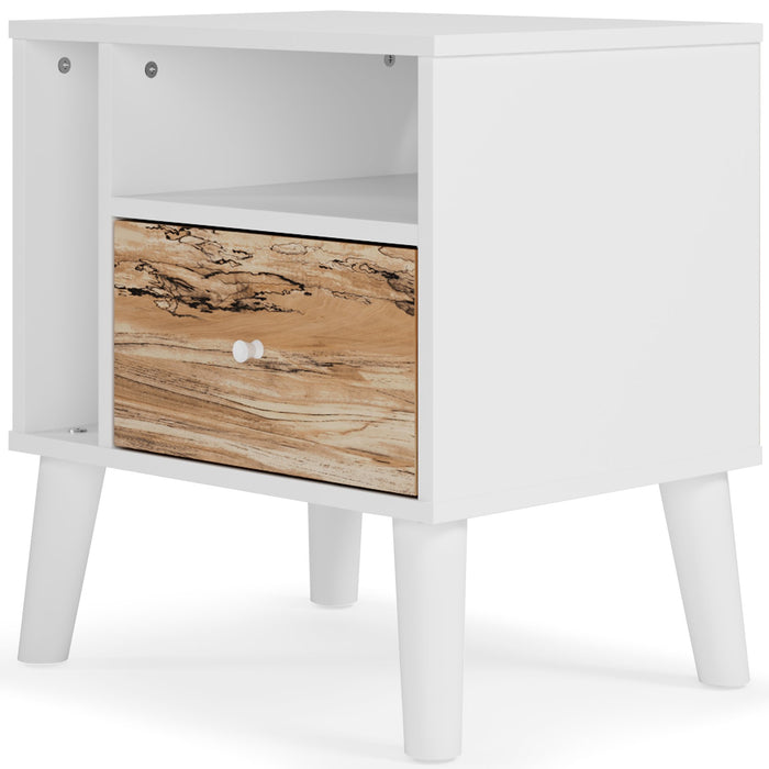 Piperton Nightstand - World Furniture Gallery (Newark, CA)