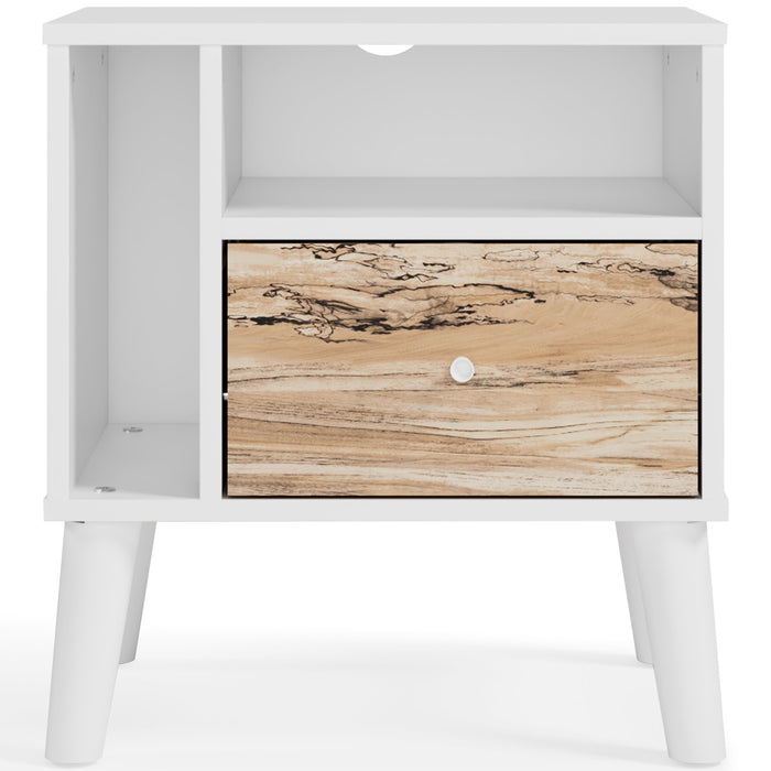 Piperton Nightstand - World Furniture Gallery (Newark, CA)