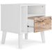 Piperton Nightstand - World Furniture Gallery (Newark, CA)